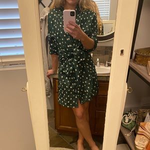 Acacia dress coverup